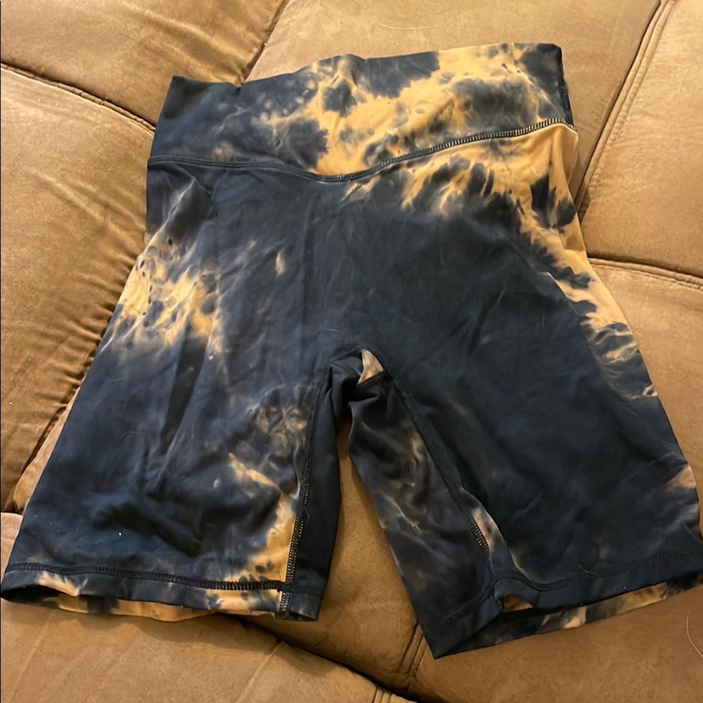 Balance Athletica / Vitaly Tie Dye Shorts